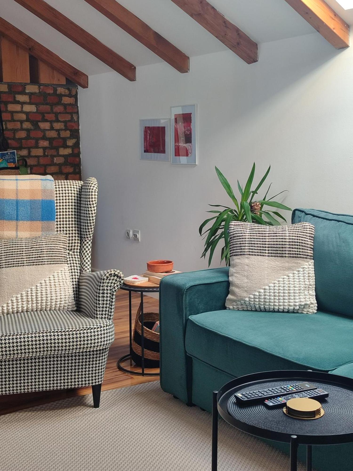 Apartman Park Zlatibor Exteriör bild